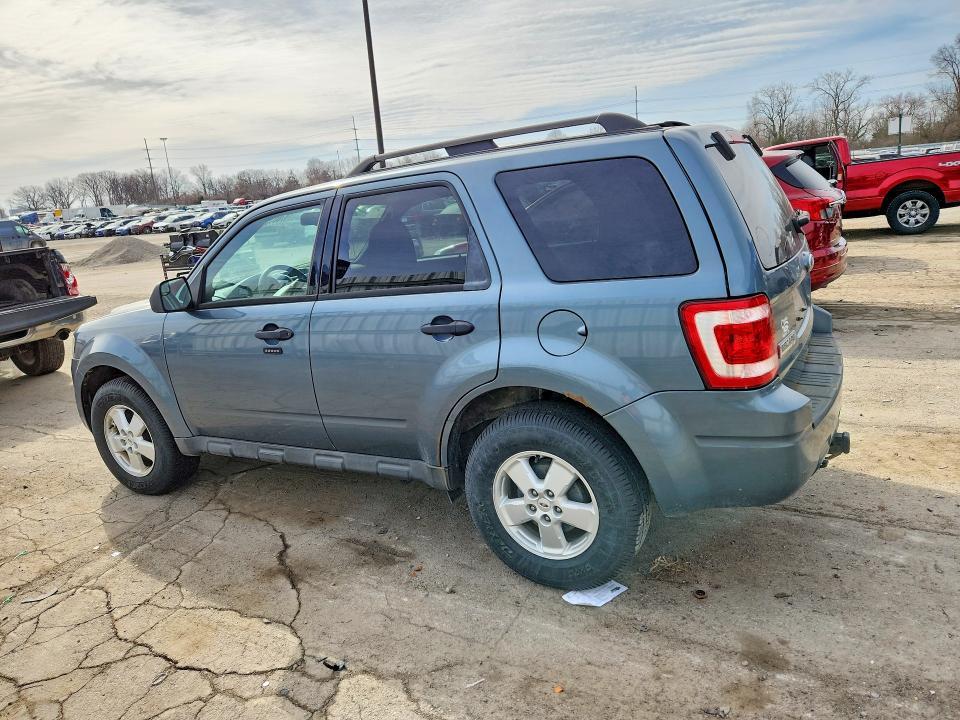 2010 Ford Escape xlt
