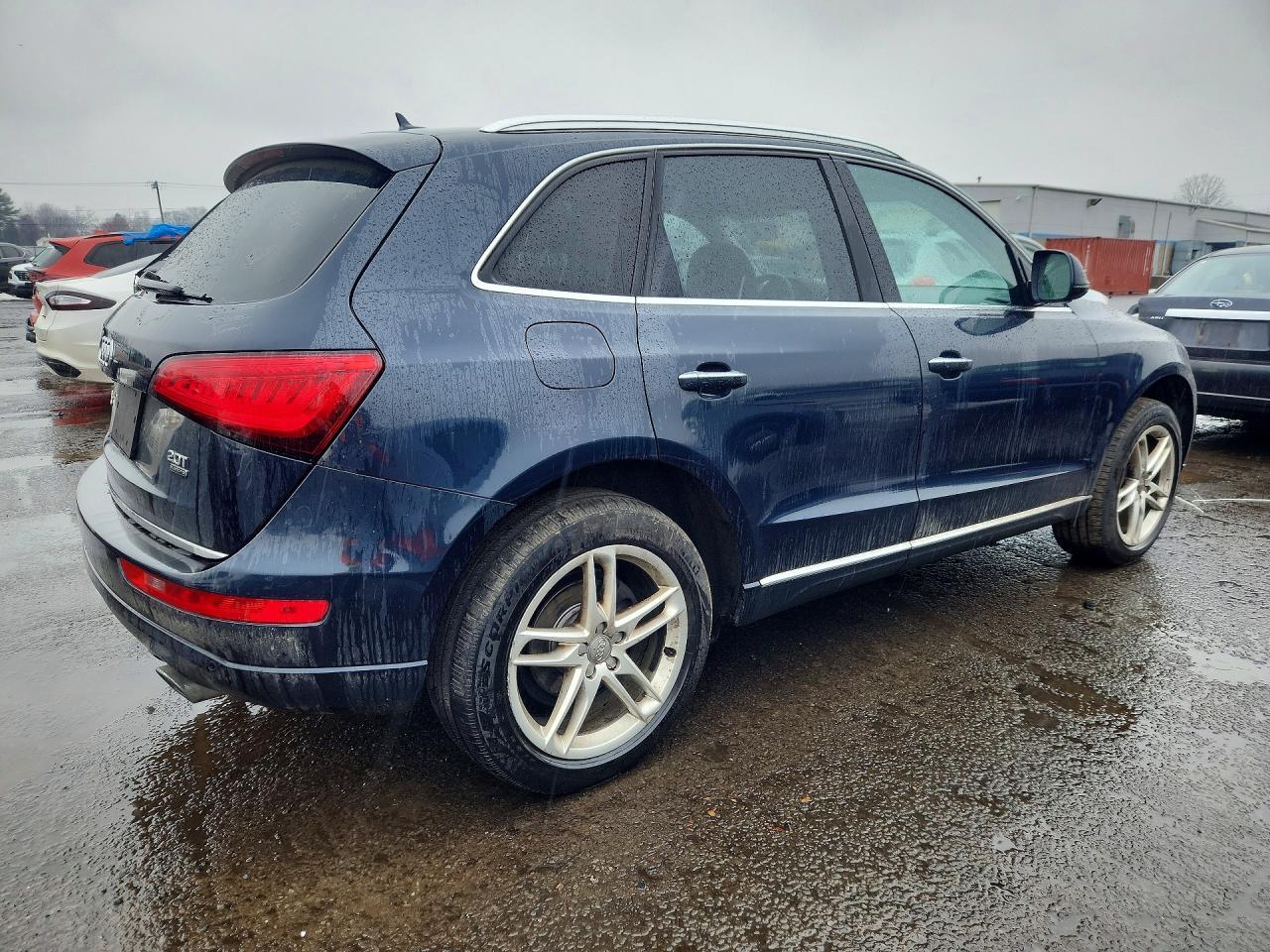 2017 Audi Q5 Premium Plus
