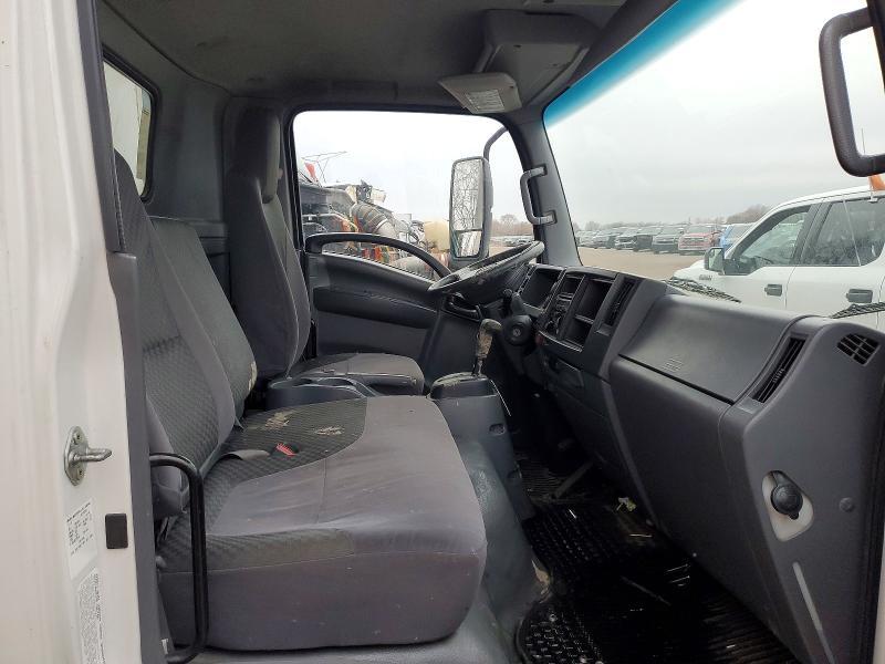 2014 Isuzu NPR Delivery Truck