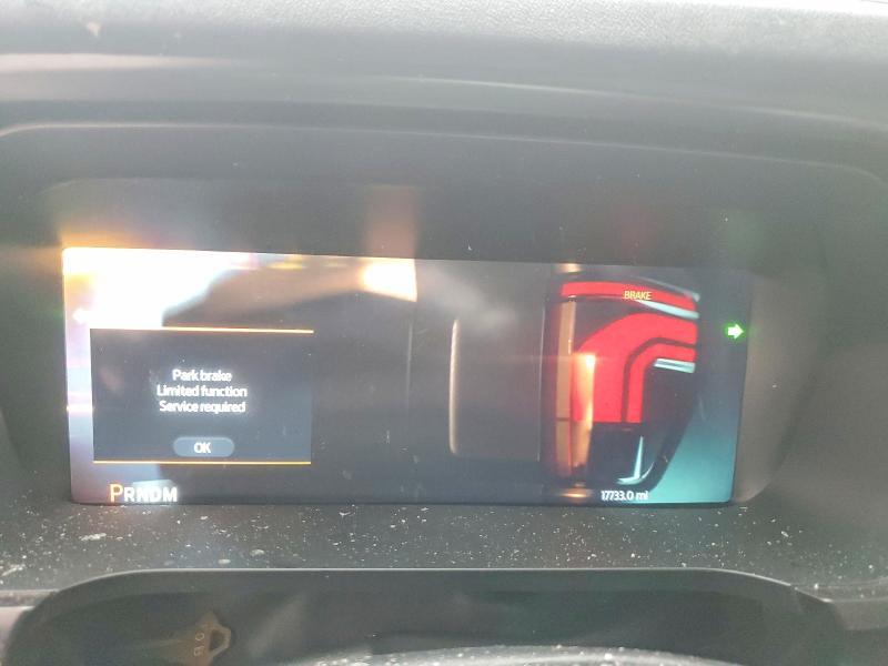 2025 Ford F150 Tremor