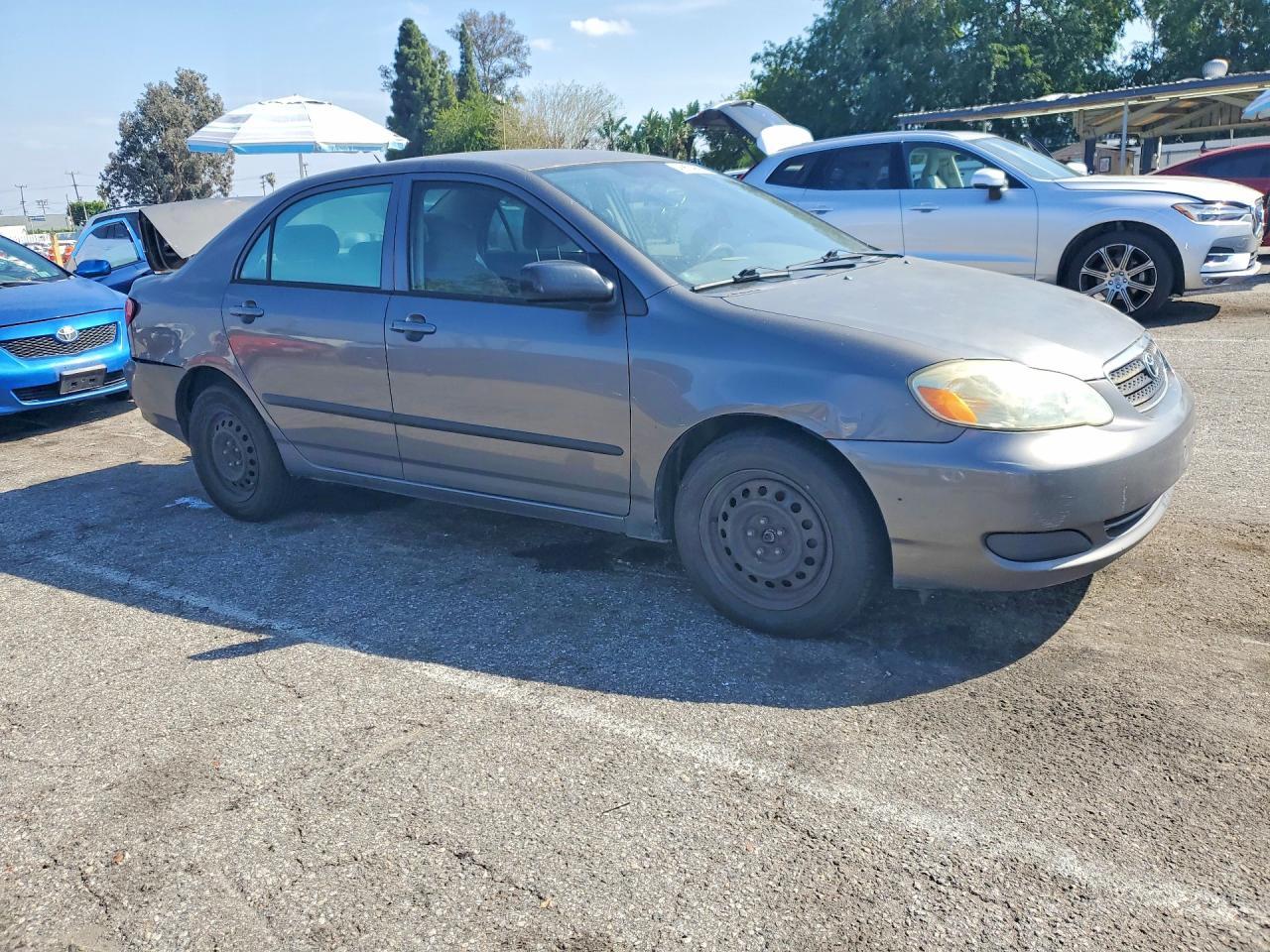 2006 Toyota Corolla ce