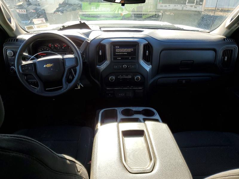 2022 Chevrolet Silverado K3500