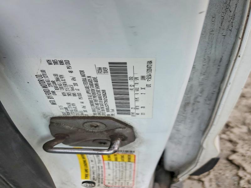 2016 Ford Transit Connect xlt