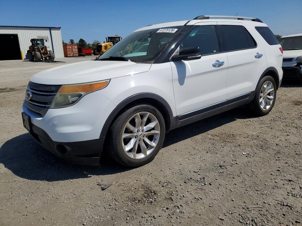 2014 Ford Explorer xlt
