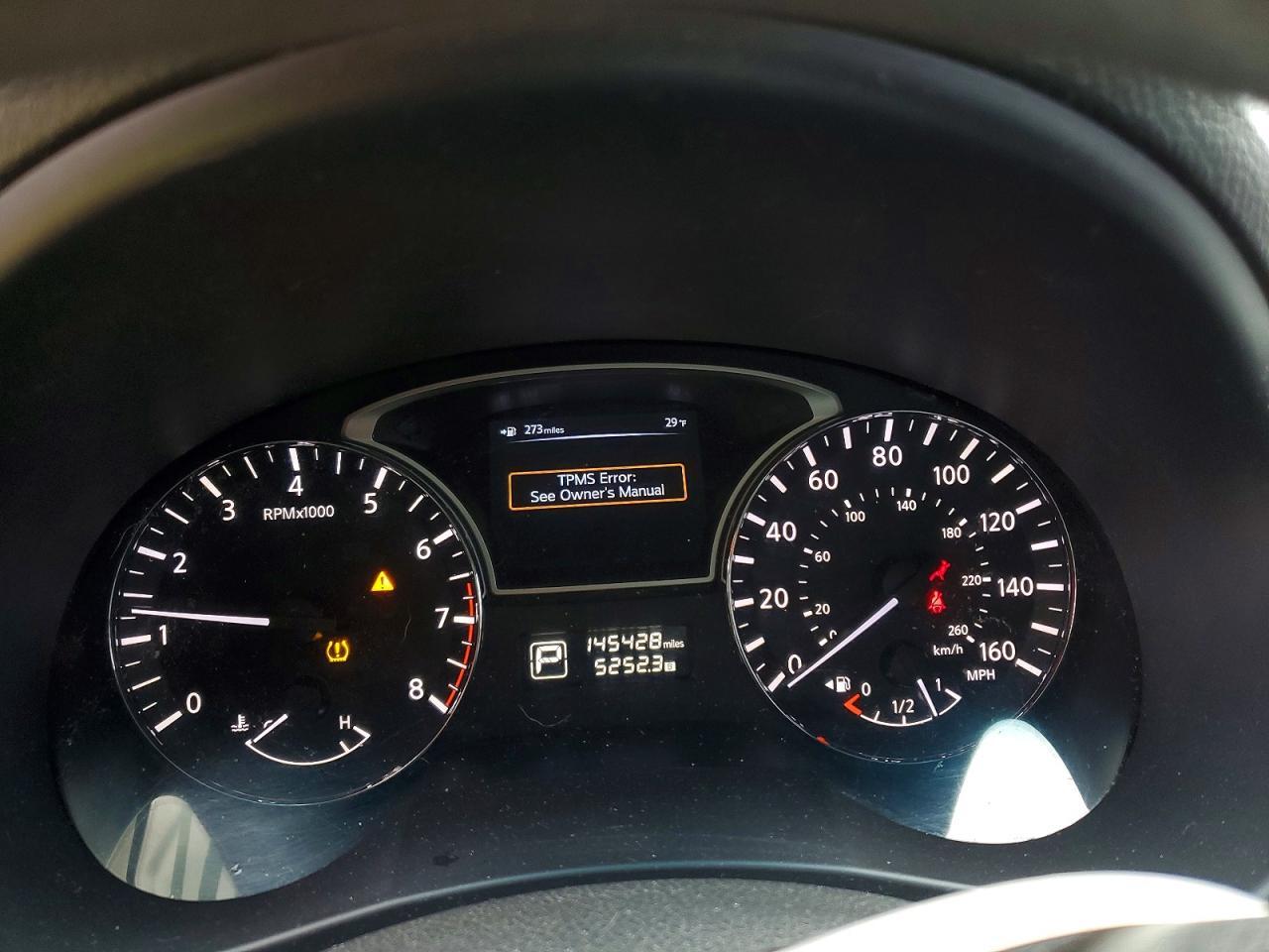 2013 Nissan Altima 2.5