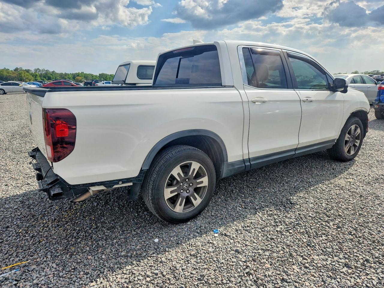 2019 Honda Ridgeline RTL