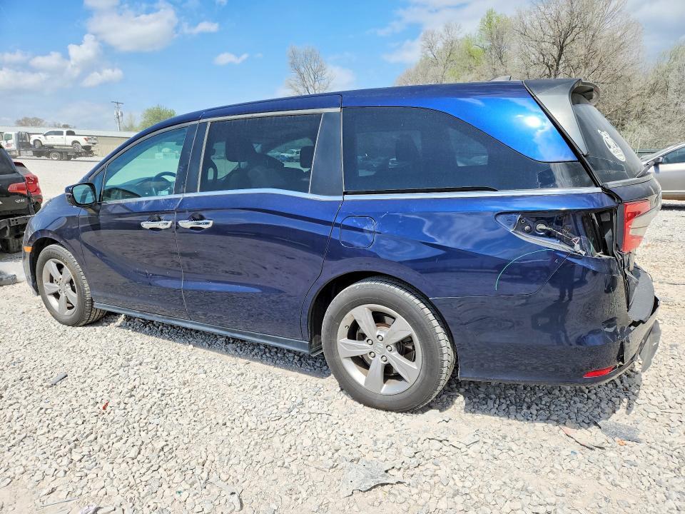 2020 Honda Odyssey exl