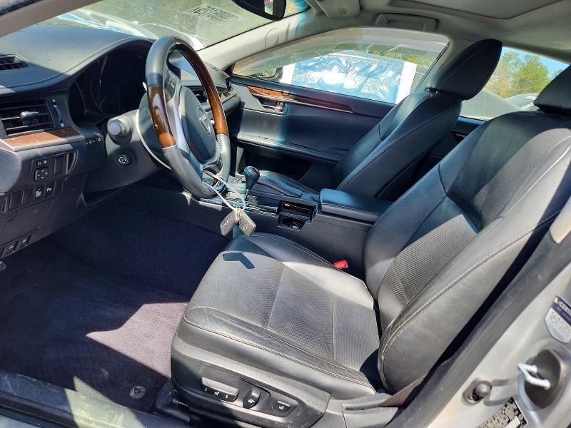 2015 Lexus Es 350 Base