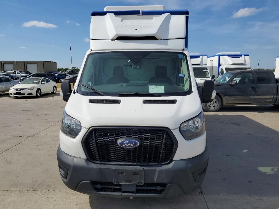 2022 Ford Transit Delivery Truck