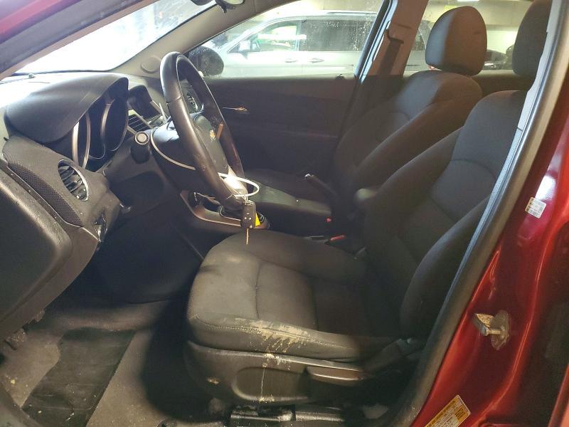 2012 Chevrolet Cruze eco