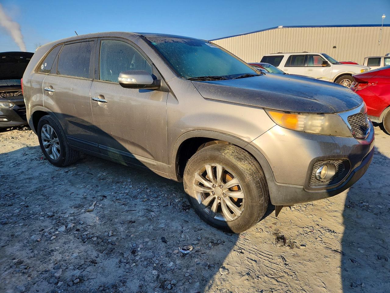 2011 KIA Sorento ex