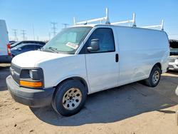 Chev Vehiculos salvage en venta: 2014 Chev Express G1500