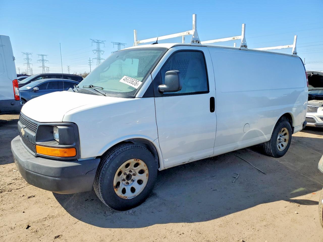 2014 Chev Express G1500
