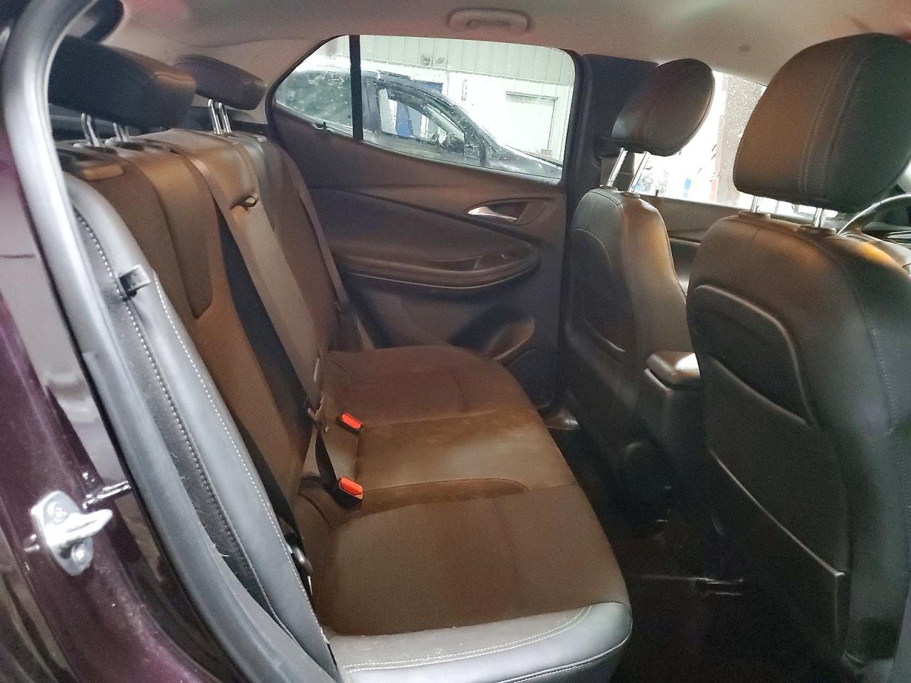 2021 Buick Encore gx Select