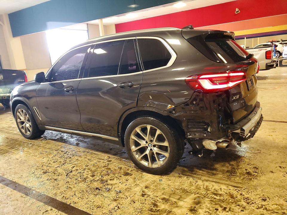 2020 BMW X5 Xdrive40i