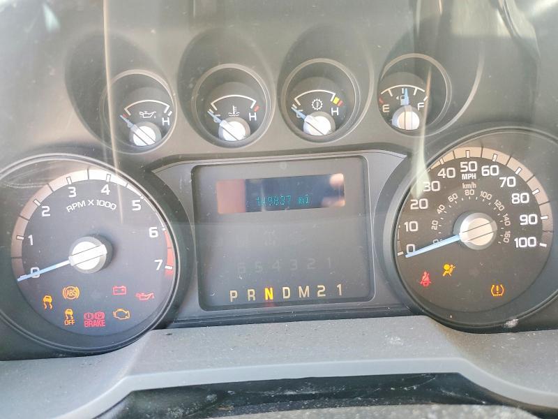 2012 Ford F250 Super Duty