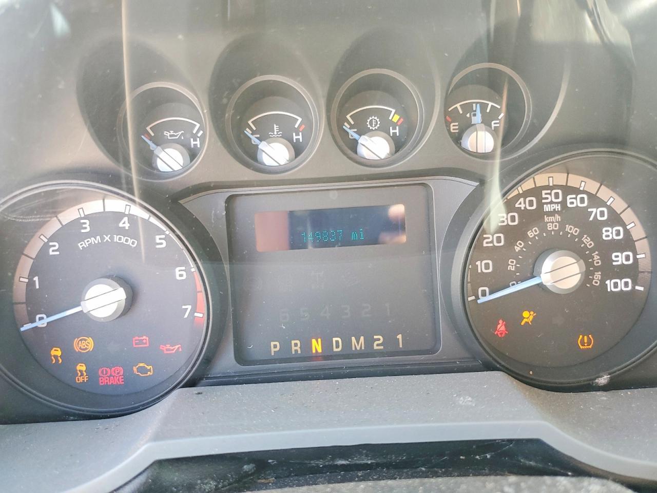 2012 Ford F250 Super Duty