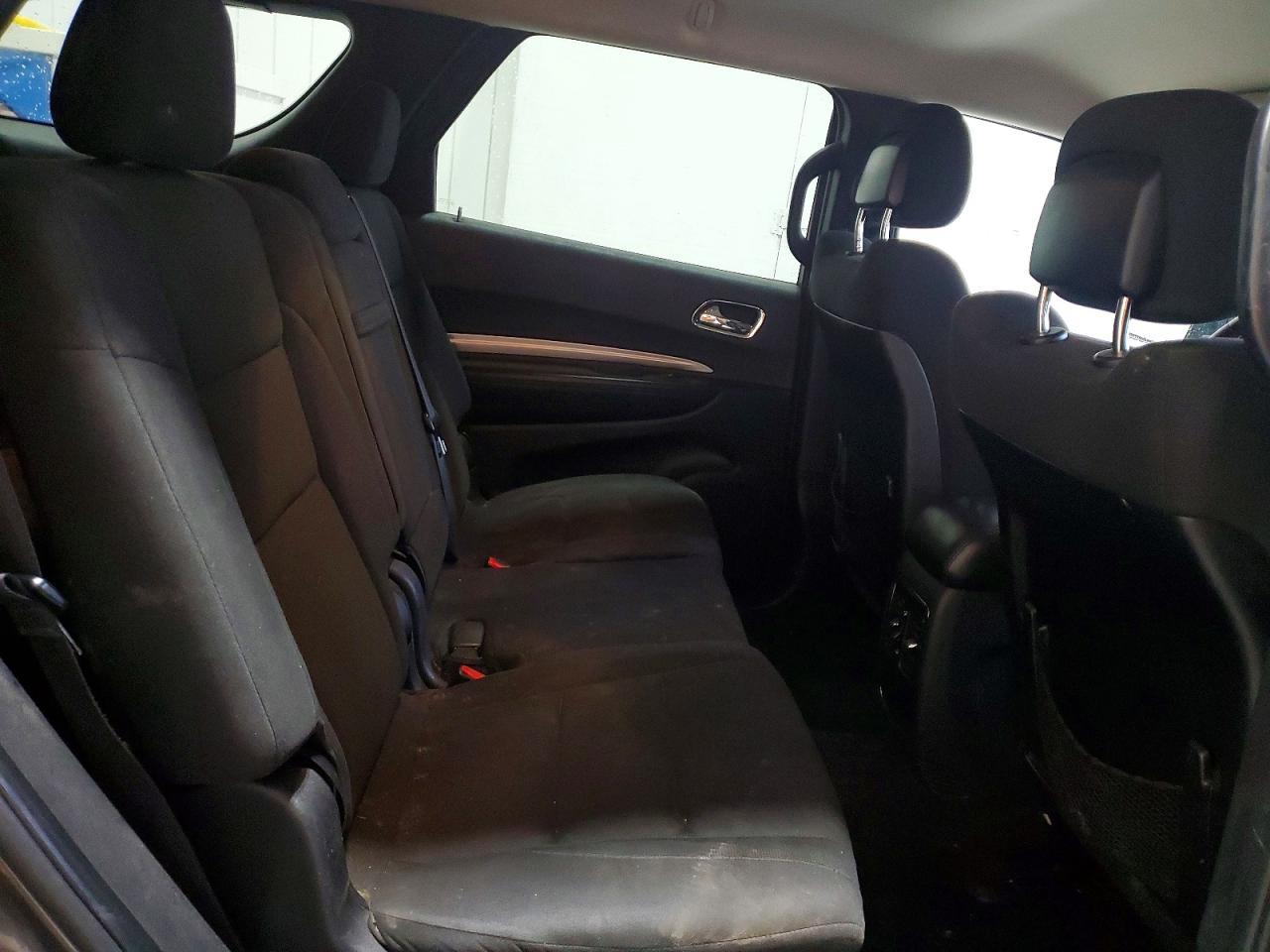 2014 Dodge Durango sxt