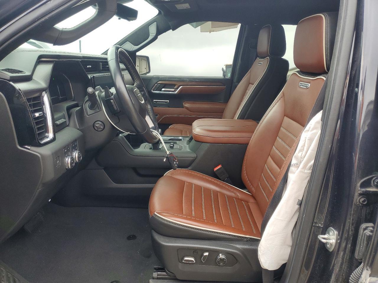 2023 GMC Sierra K1500 Denali Ultimate