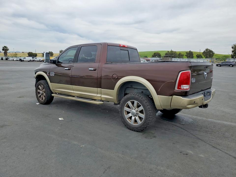 2014 Dodge RAM 2500 Longhorn