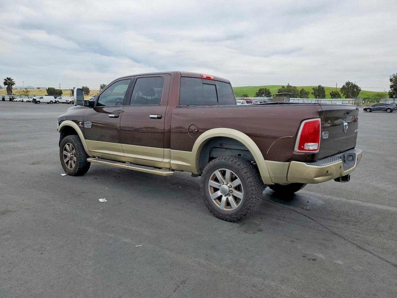 2014 Dodge RAM 2500 Longhorn