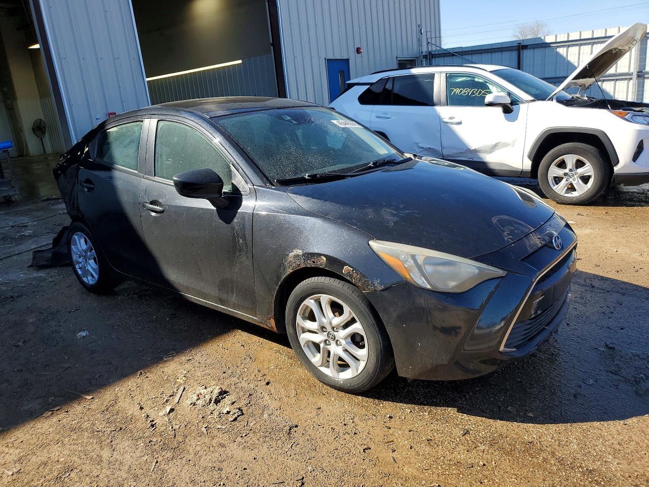 2016 Scion Ia Base