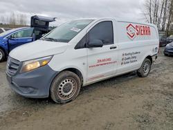 Mercedes-Benz Metris Vehiculos salvage en venta: 2017 Mercedes-Benz Metris