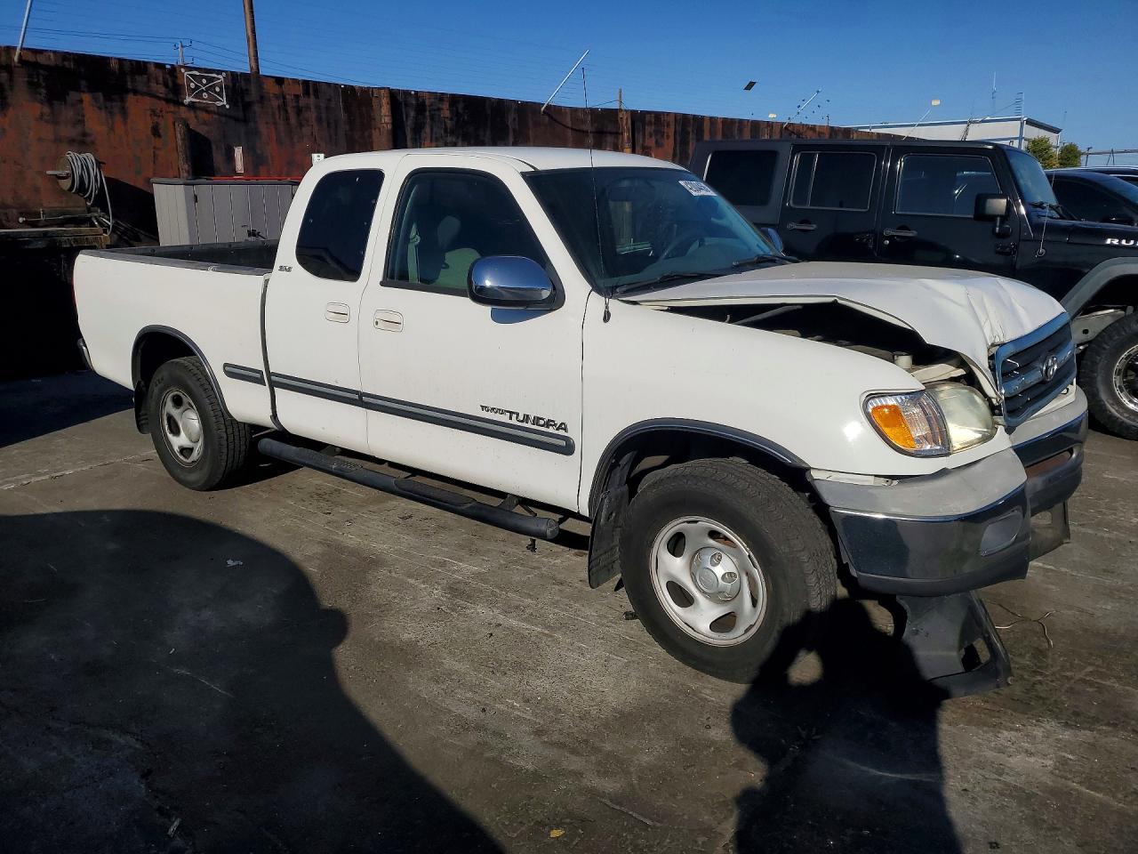 2002 Toyota Tundra SR5