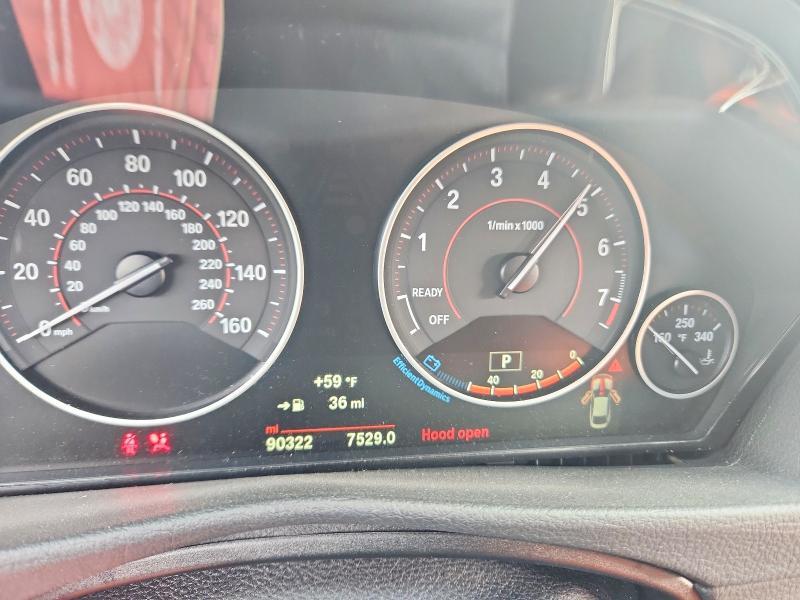 2016 BMW 428 i Gran Coupe Sulev