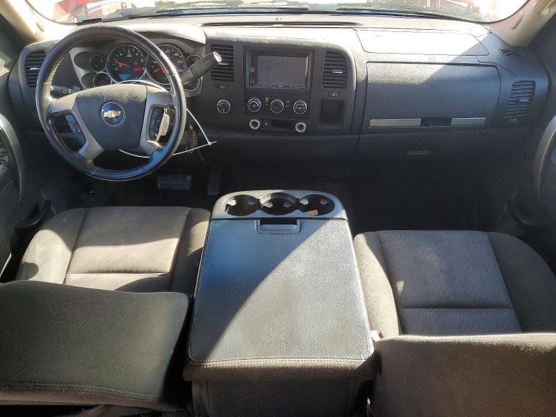 2011 Chevrolet Silverado K1500 lt