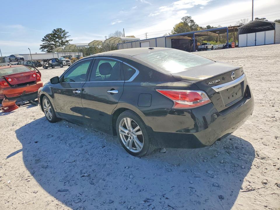 2015 Nissan Altima 3.5 sl