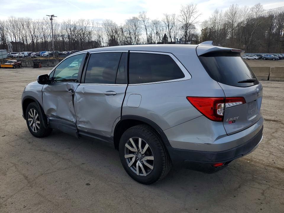 2021 Honda Pilot ex