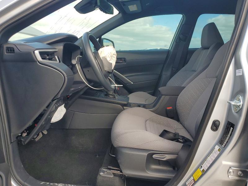 2026 Toyota Corolla Cross Hybrid s