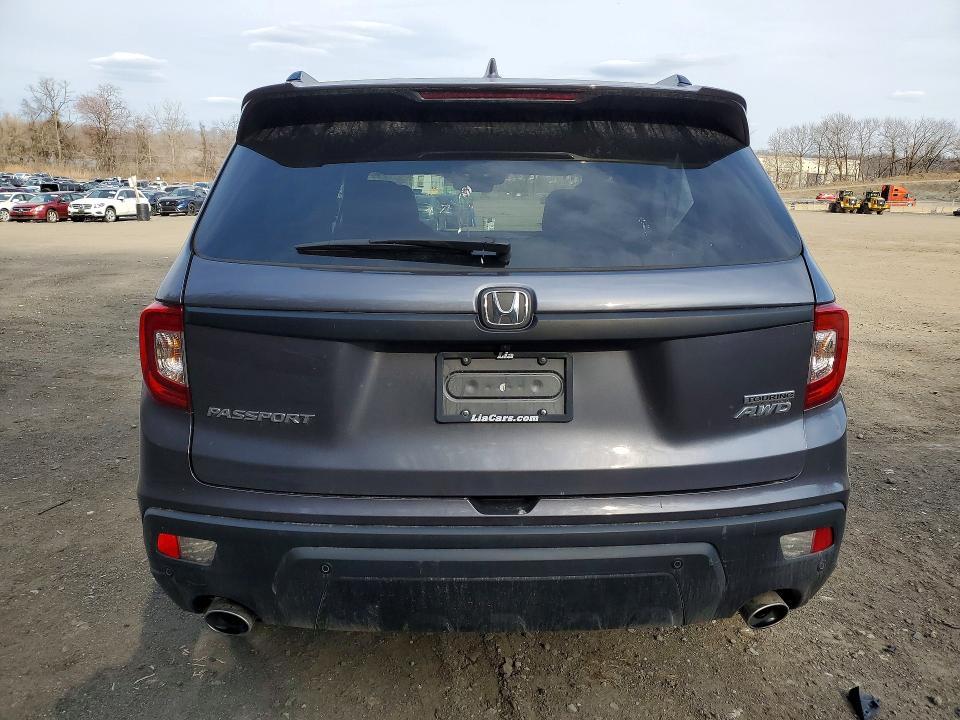 2019 Honda Passport Touring