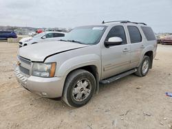 2009 Chevrolet Tahoe K1500 lt en venta en Kansas City, KS