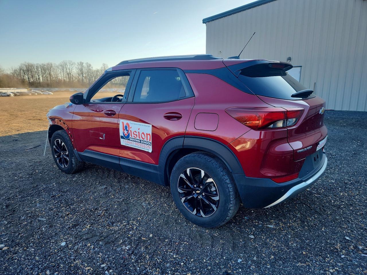 2021 Chevrolet Trailblazer lt