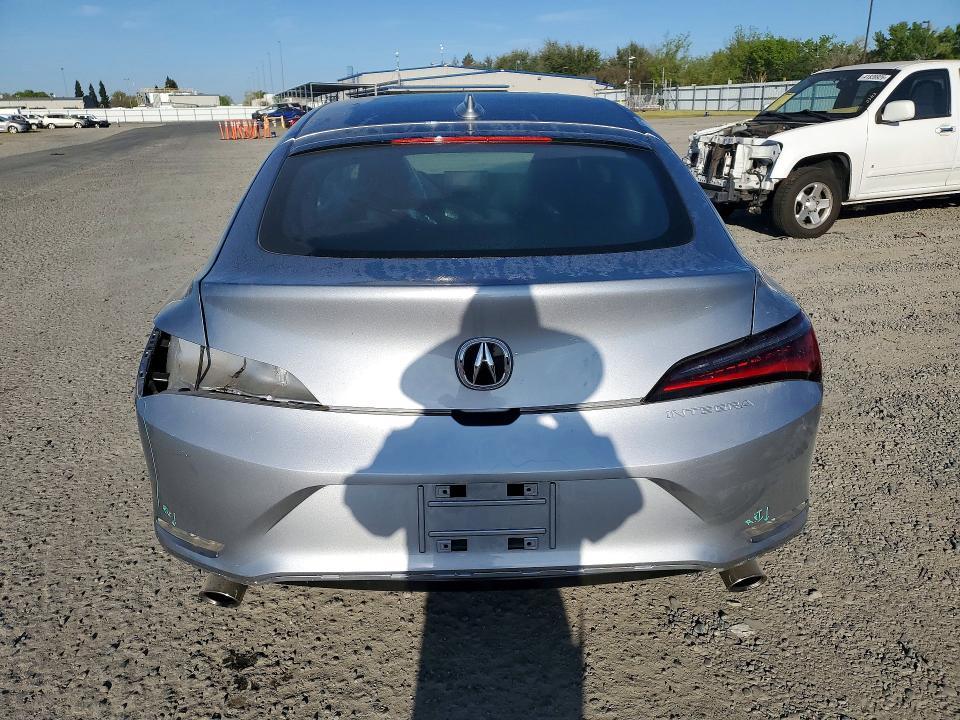 2025 Acura Integra