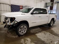 Dodge salvage cars for sale: 2021 Dodge RAM 1500 Longhorn