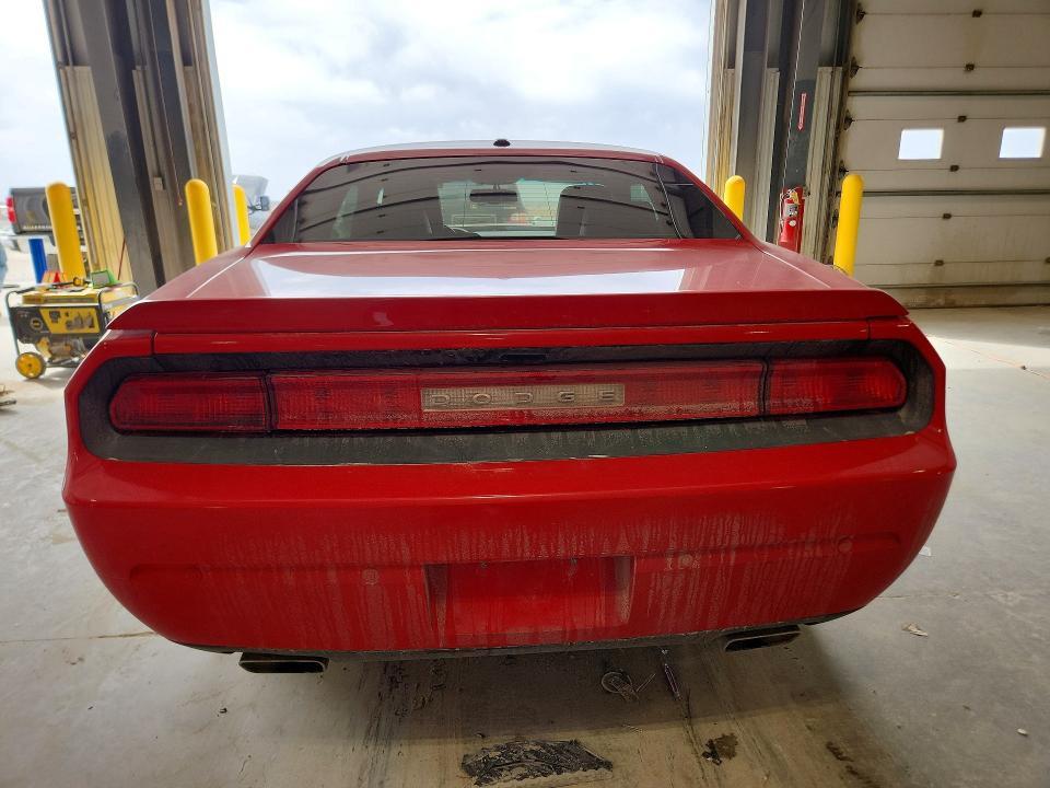 2014 Dodge Challenger sxt