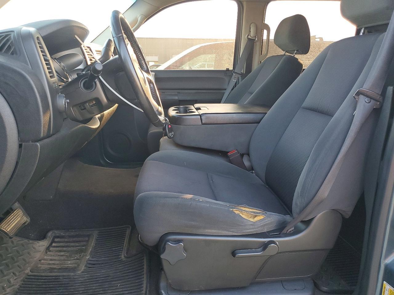 2009 Chevrolet Silverado C1500 LT