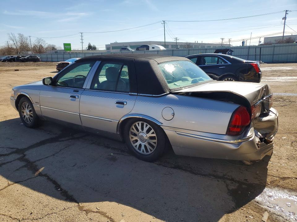 2005 Mercury Grand Marquis ls