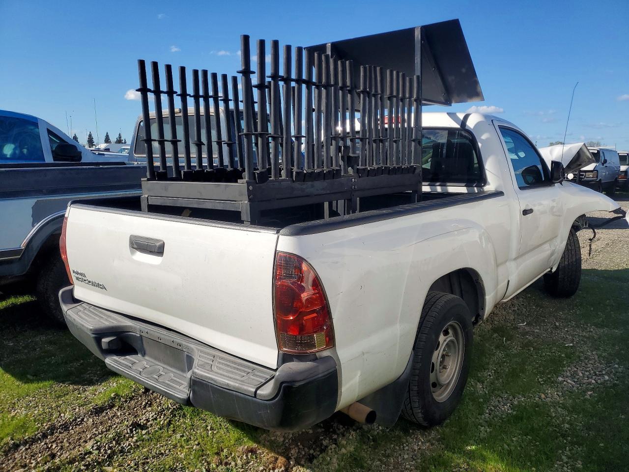 2014 Toyota Tacoma Base