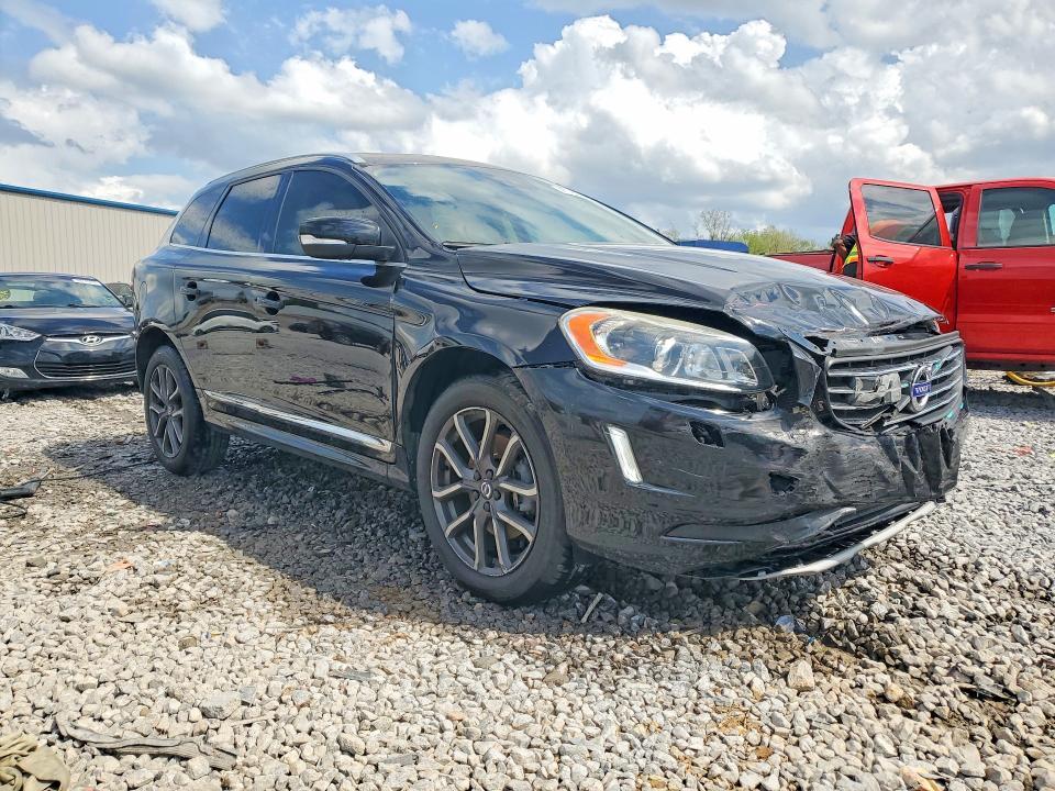 2016 Volvo Xc60 T5 Platinum