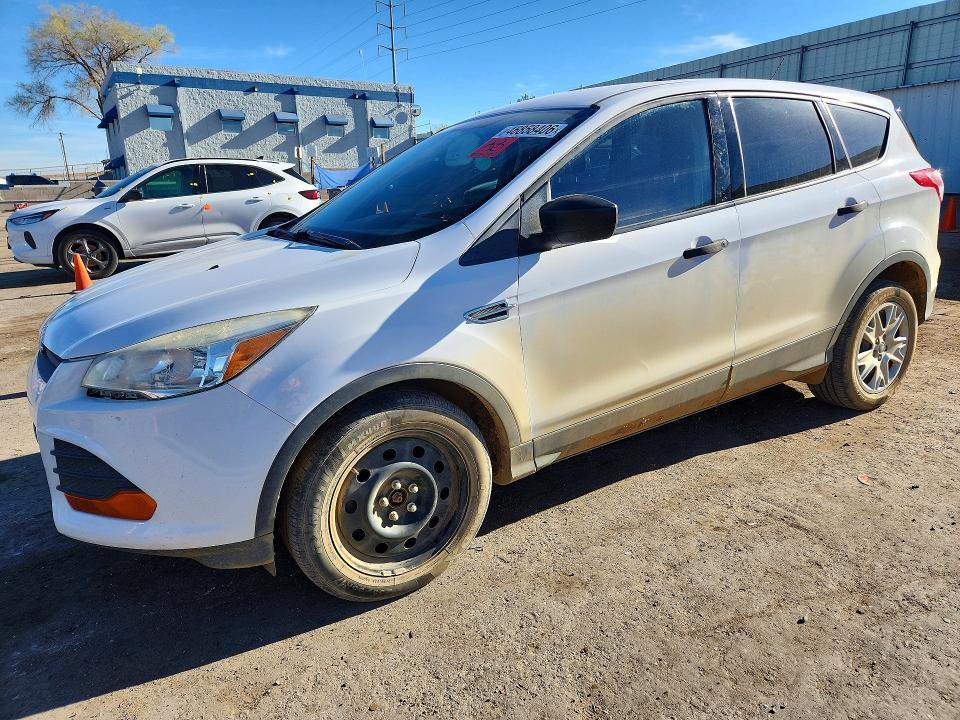 2016 Ford Escape s