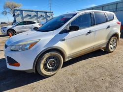 Ford salvage cars for sale: 2016 Ford Escape s