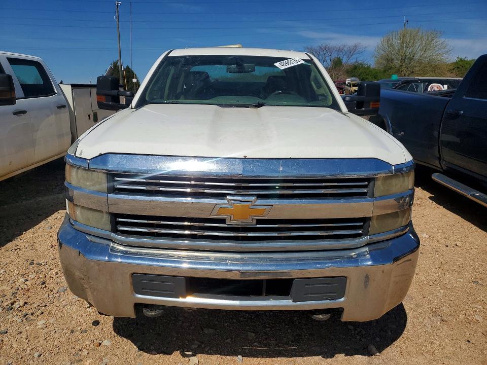 2015 Chev Rolet Silverado Utility / Service Truck