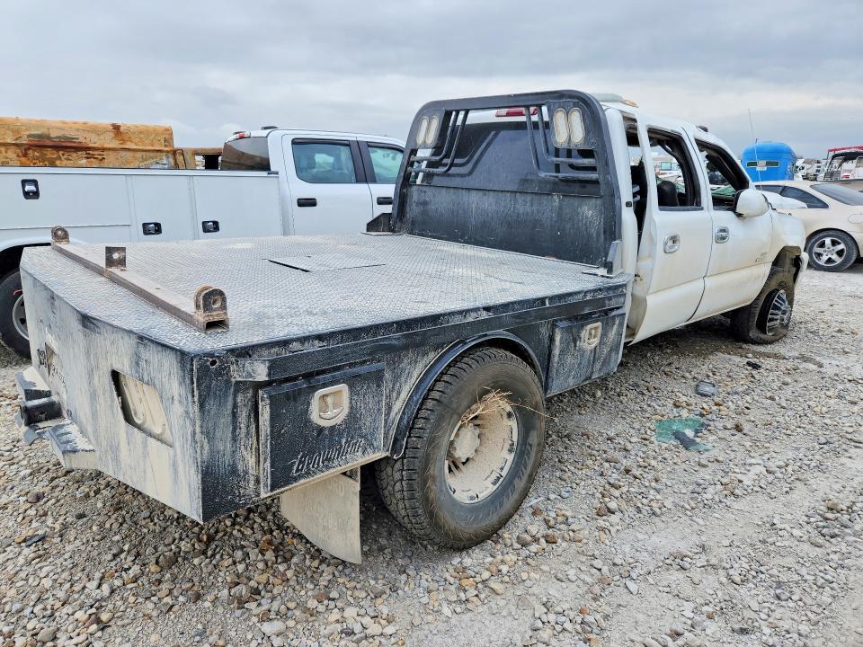 2005 Chevrolet Silverado C3500