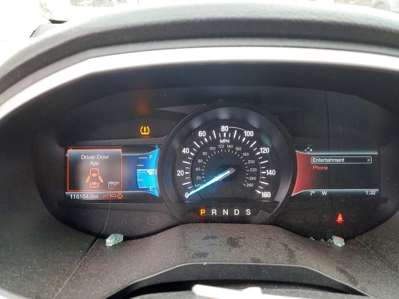 2016 Ford Edge sel