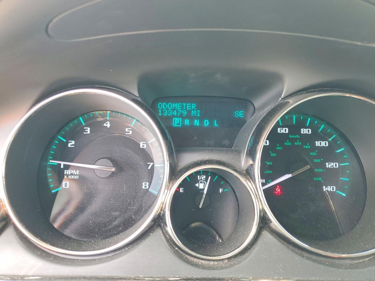 2017 Buick Enclave