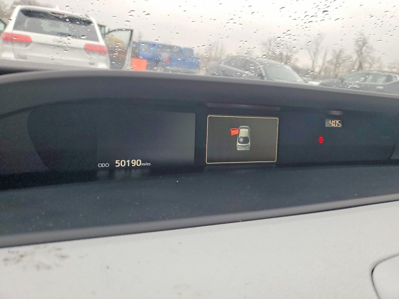 2018 Toyota Prius two